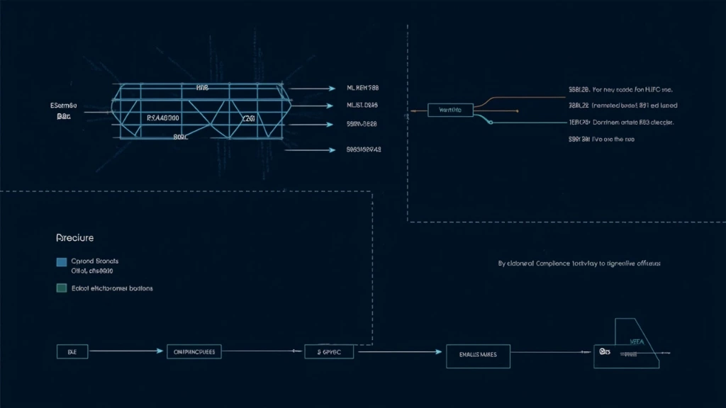 Schematic of a post-quantum cryptographic mesh with hybrid TLS handshake topology